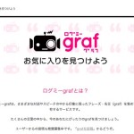 これは人生に効くお薬!名言や印象に残ったフレーズを集めて共有する「ログミーgraf」