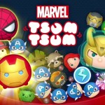 「マーベルツムツム」事前登録開始!2人協力プレイなどゲーム紹介動画も公開!