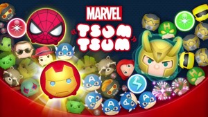 「マーベルツムツム」事前登録開始!2人協力プレイなどゲーム紹介動画も公開!