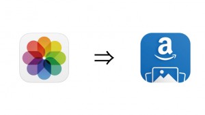 Macの写真アプリ内にあるオリジナルデータをAmazonプライム・フォトにアップロードする方法