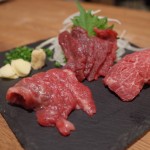 恵比寿「うまえびす」47都道府県のお酒と馬肉専門店ならではのメニューを堪能した!