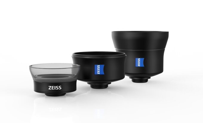 Zeiss lenses