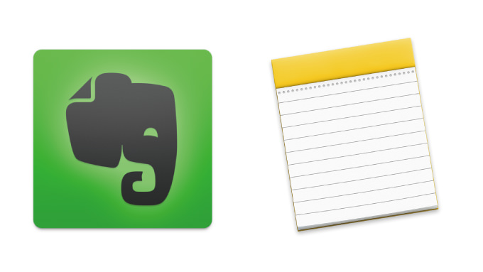 超簡単！EvernoteのノートをMacのメモに書き出すスクリプトを使ってみた