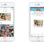 Facebookが友だちとの思い出を振り返るショートムービー作成機能を公開