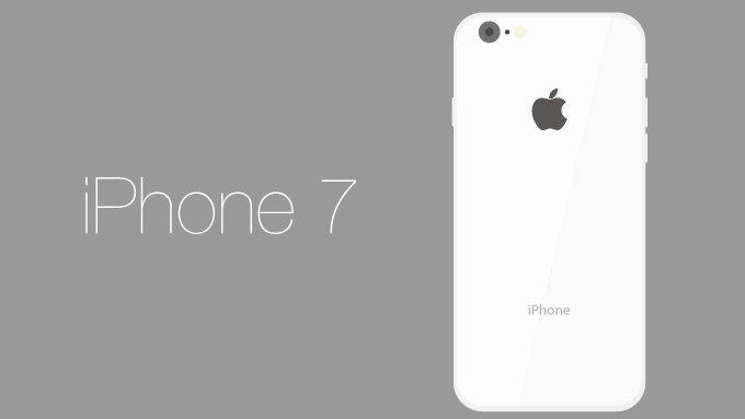 iPhone7は背面がフラットになり、Dラインも消える？！