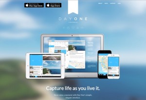 一番人気の日記アプリが刷新!「DAY ONE 2」を公開、リリース記念で50%オフ!