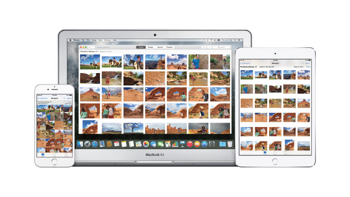 使いにくい「写真」アプリの次期バージョンがiPhotoのように使いやすくなる？