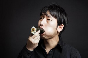 2016年の恵方巻きを食べる方角は「南南東」です!恵方がわからない人向けアプリも!