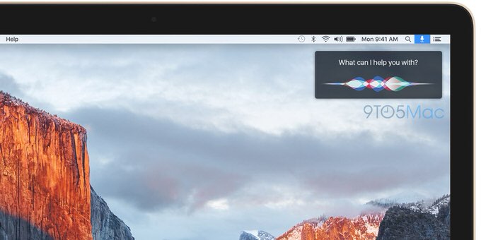 今秋リリースの「OS X 10.12」でMacからもSiriが利用可能に