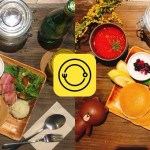 真上撮りも簡単!LINE 食べ物の撮影に特化したカメラアプリ「Foodie」を公開