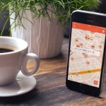 電源・WiFiのあるカフェをサクッと見つけられるアプリ「えれカフェ」