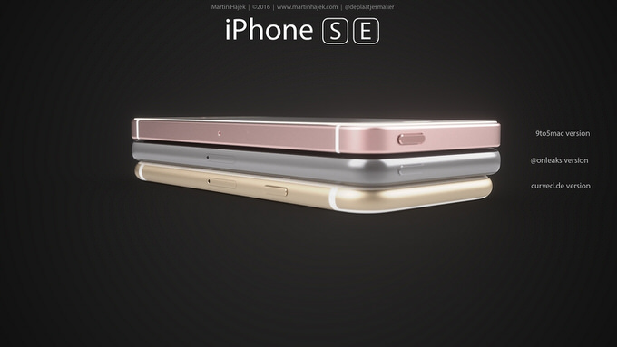 Iphone se rumour 2