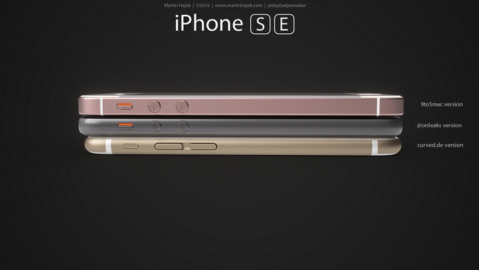 Iphone se rumour 3