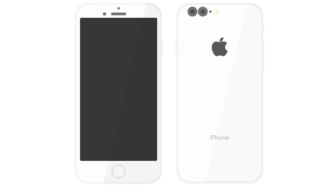 デュアルカメラ搭載の Iphone Pro というiphone 7のハイエンドモデルが登場 男子ハック