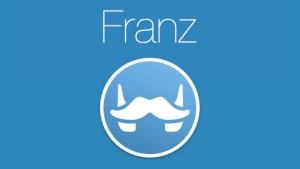 SlackやFacebookメッセンジャーを一元管理できるアプリ「Franz」