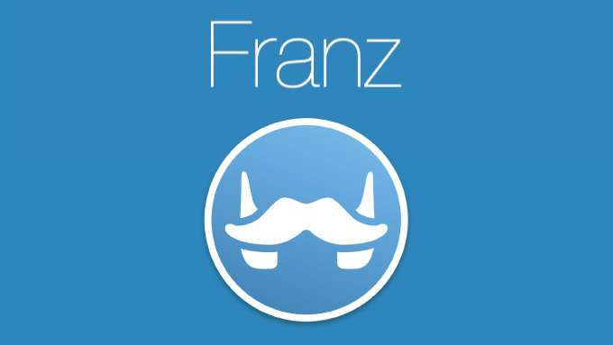 SlackやFacebookメッセンジャーを一元管理できるアプリ「Franz」