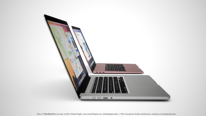 Macbook concept 3