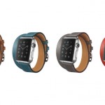 「Apple Watch Hermès」レザーストラップ単体で4月19日より発売 ― 新色追加で45,000円から