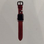 Apple Watch、COACHのバンドを6月に発売?!