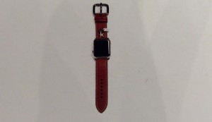 Apple Watch、COACHのバンドを6月に発売?!