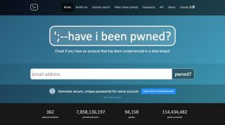 メールアドレスが流出していないか確認できる「Have I been pwned?」を試してみたら、Adobeが流出してた