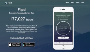 スマホを強制ロック!集中したい時やスマホ依存に役立つアプリ「Flipd」