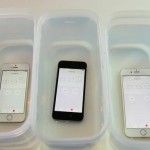 iPhone SEは水中に1時間浸かっていても動作、耐水性能はiPhone 6sと同等
