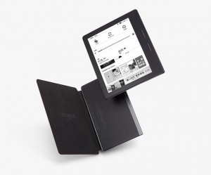 新型Kindle(Kindle Oasis)の販売ページが間違ってフライング公開?!でも防水に関する記述はなし