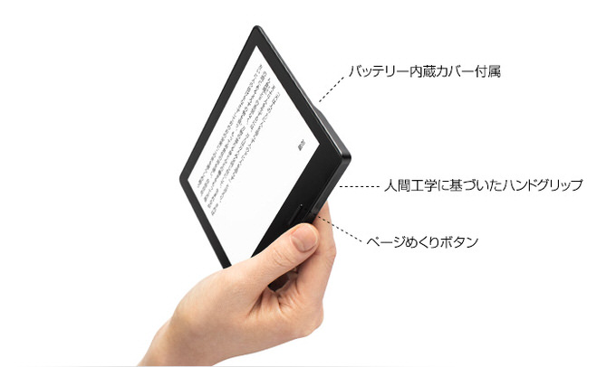 Kindle oasis 2