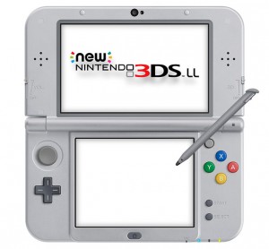 完全におっさんホイホイ!スーパーファミコン柄の3DS LLの注文受付開始!4月27日午前までの申込で購入可能