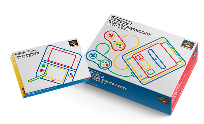 Nintendo 3ds superfamicom 5