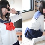 セーラー服にタートルが「校則違反」に、先生への抗議が秀逸で職員室の空気が凍りつく