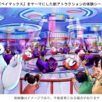 東京ディズニーリゾート、総投資額750億レベルの施設開発計画を発表!「美女と野獣」「ベイマックス」