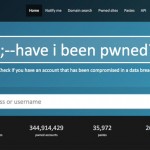 メールアドレスが流出していないか確認できる「Have I been pwned?」を試してみたら、Adobeが流出してた