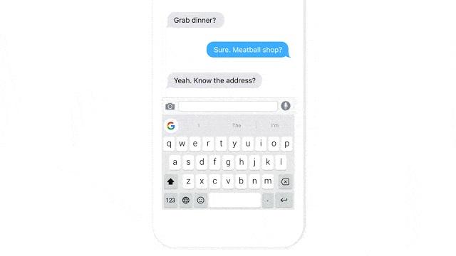 Gboard gif regularSearch