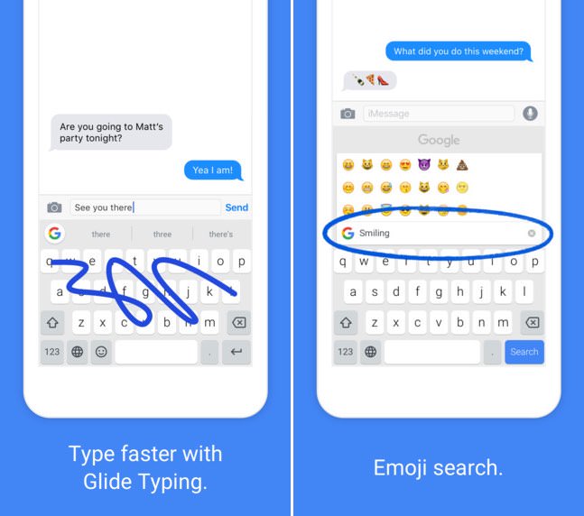 Iphoneapp gboard 2