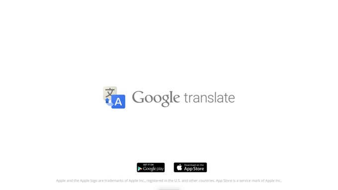 Iphoneapp google translate