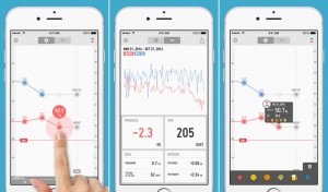 240円→無料!Tarzanでも紹介された体重管理アプリ「PopWeight」 ―― HealthKit対応/Withings連携