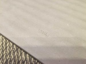 お手入れいらず!珪藻土で作られたバスマット「soil」にしたら快適すぎた