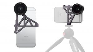 iPhone用カールツァイスの広角レンズ「ExoLens with Optics by ZEISS」が発売開始