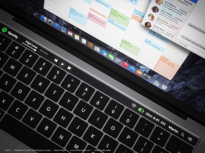 Macbook rumour 1