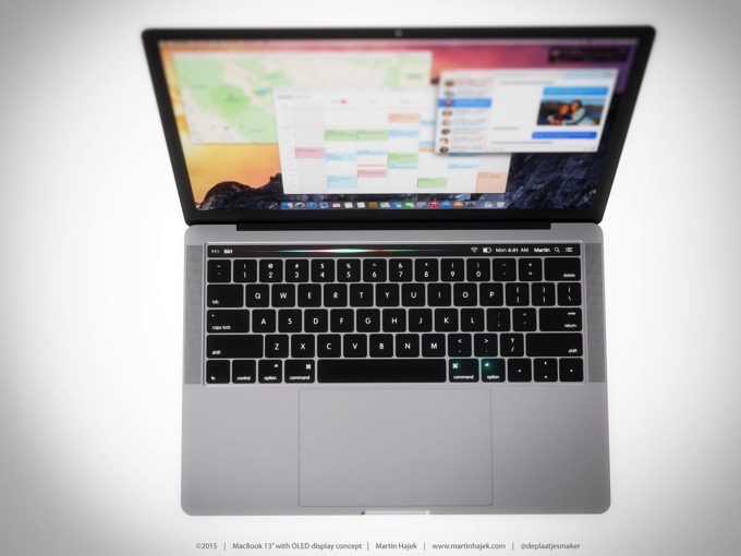 Macbook rumour 3