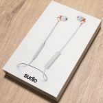 【レビュー】コンパクトなBluetoothイヤホン「Sudio VASA BLÅ」が普段使いのツボを抑えてていい感じだった