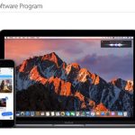 Apple、「iOS 10」「macOS Sierra」のパブリックベータ版を公開!(ちょっと使ってみた)