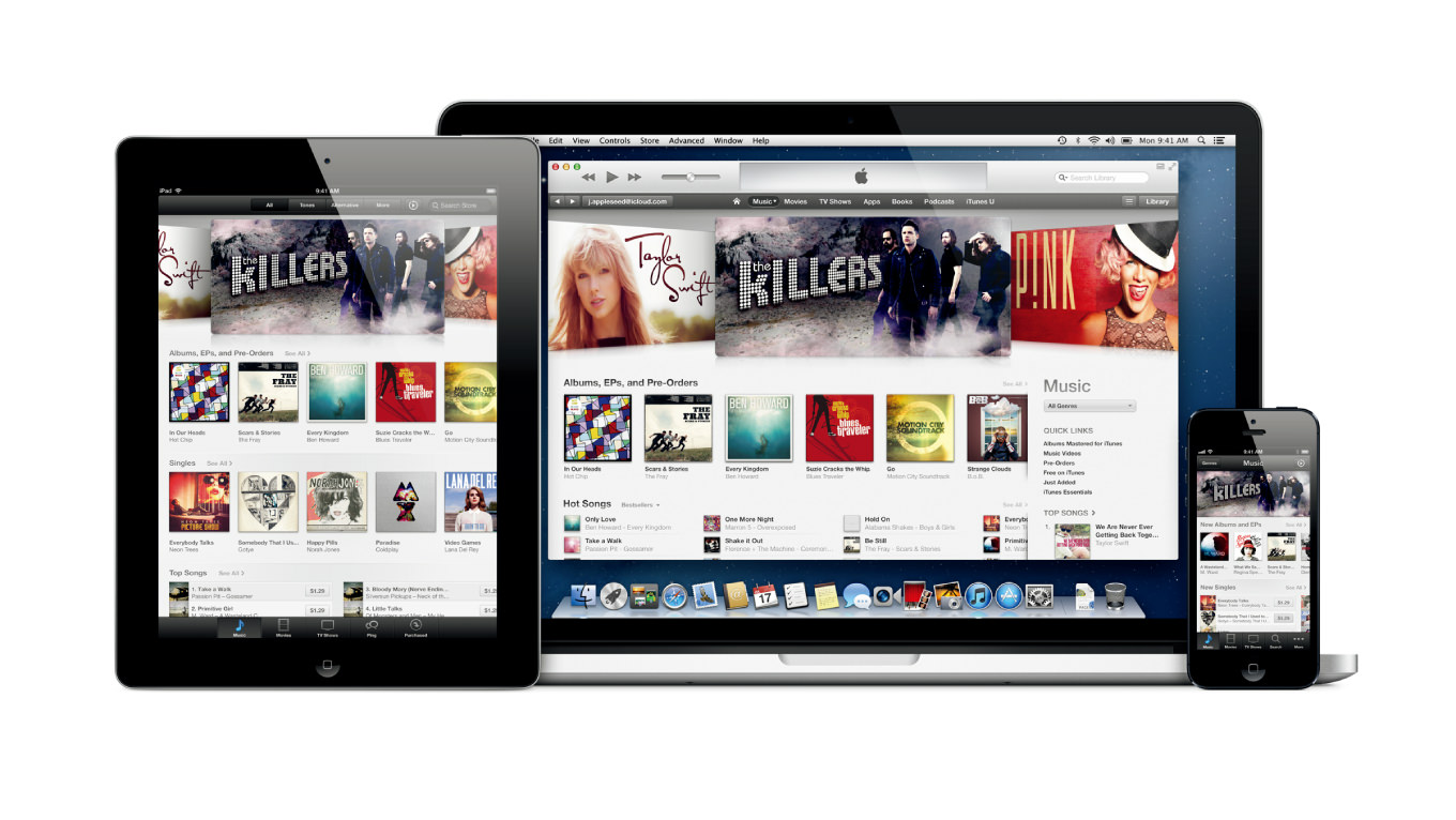 Apple、iTunes MatchをApple Musicユーザーに無料提供か ―― 米報道