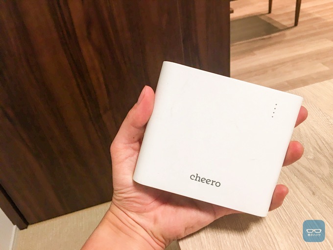 Cheero power plus 3 mini 13