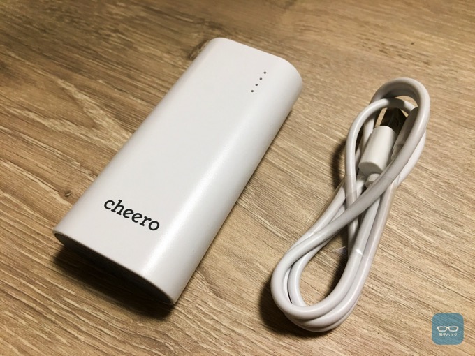 Cheero power plus 3 mini 2