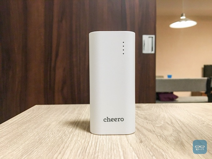 Cheero power plus 3 mini 3