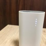 モバイルバッテリー「cheero Power Plus mini」は、小さいくせにiPhone 6sを2回フル充電(急速充電可)でイケてる