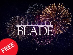 総額2,400円→無料!人気のアクションゲーム「Infinity Blade」シリーズ全作が本日限定で無料